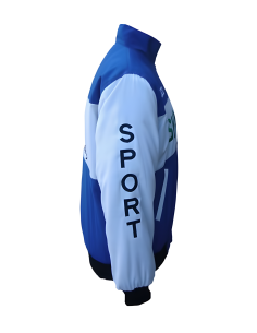 BLOUSON SKODA BLEU | WRC Rally Mega.Store 2