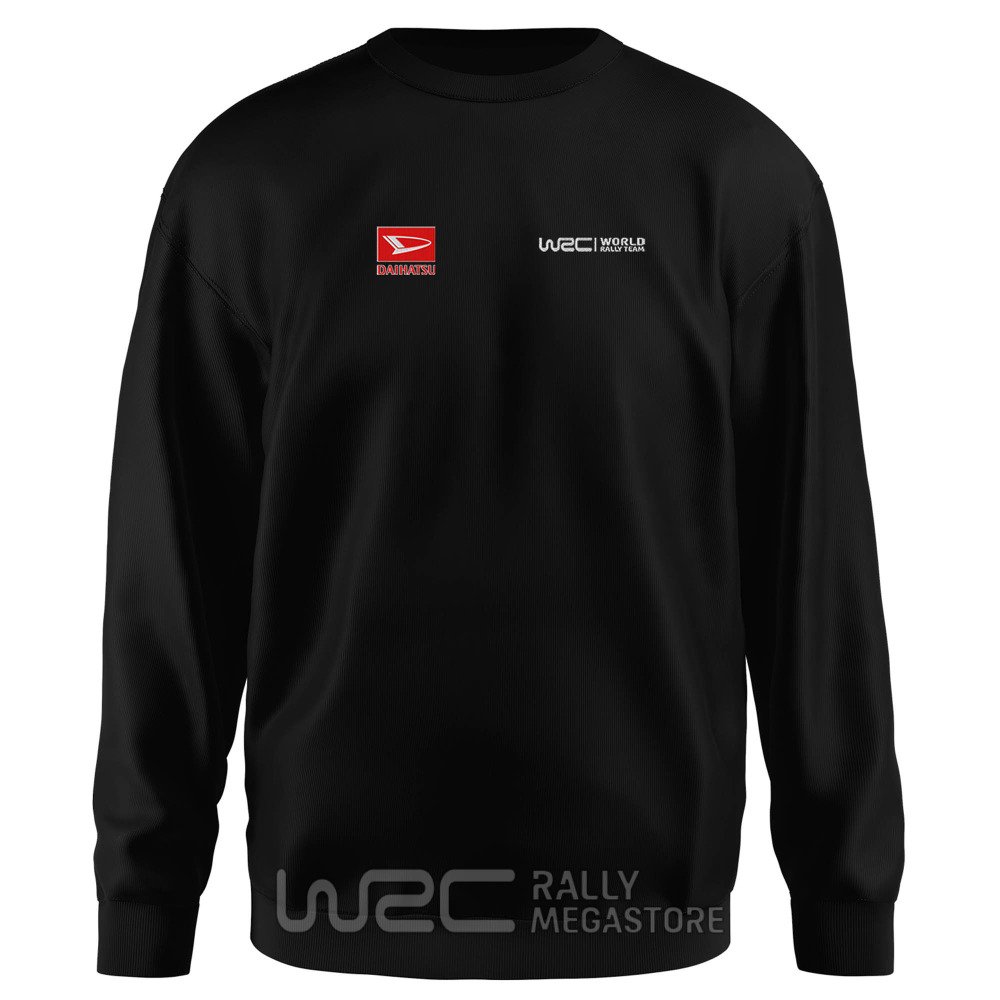 SWEAT DAIHATSU TEAM WRC