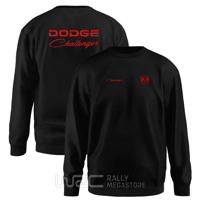 SWEAT DODGE CHALLENGER
