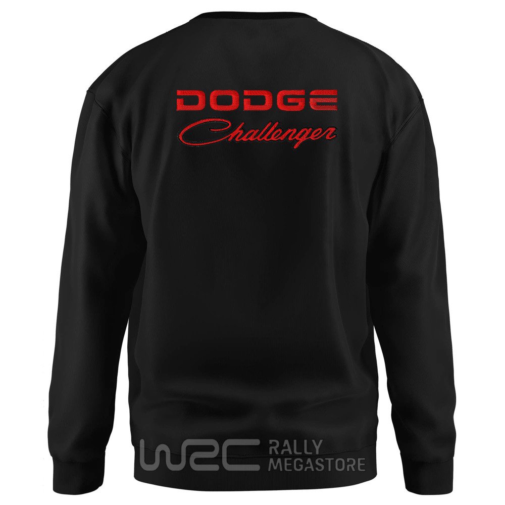 SWEAT DODGE CHALLENGER