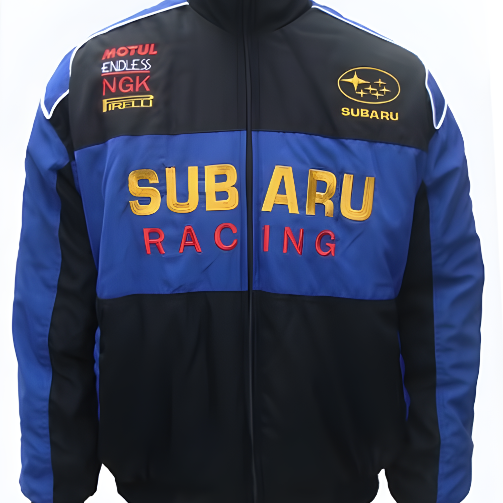 BLOUSON SUBARU RACING | WRC Rally Mega.Store