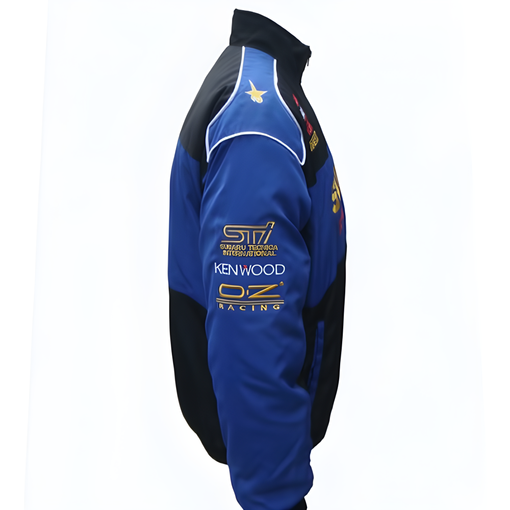BLOUSON SUBARU RACING | WRC Rally Mega.Store