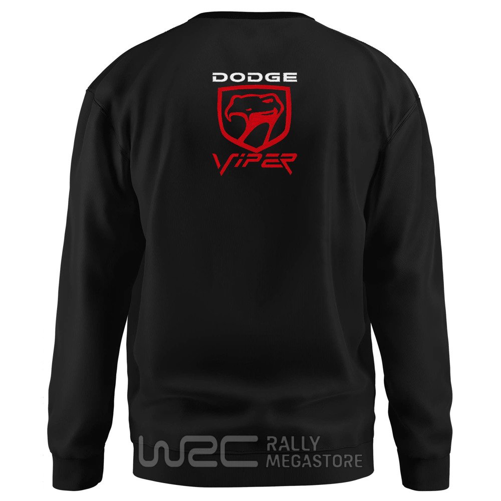 SWEAT DODGE VIPER 1992