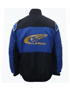 BLOUSON SUBARU RACING | WRC Rally Mega.Store