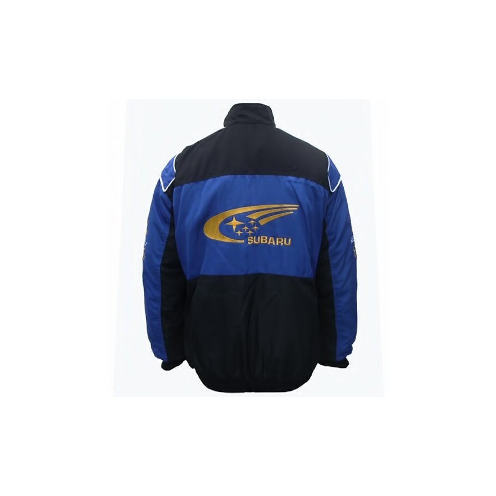 BLOUSON SUBARU RACING | WRC Rally Mega.Store