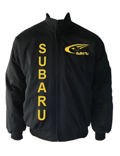 BLOUSON SUBARU CLASSIC | WRC Rally Mega.Store