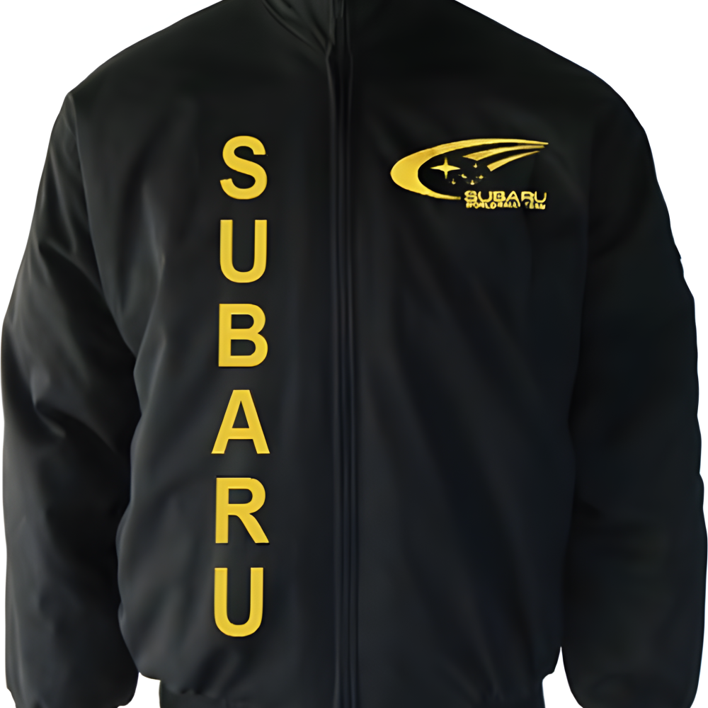 BLOUSON SUBARU CLASSIC | WRC Rally Mega.Store