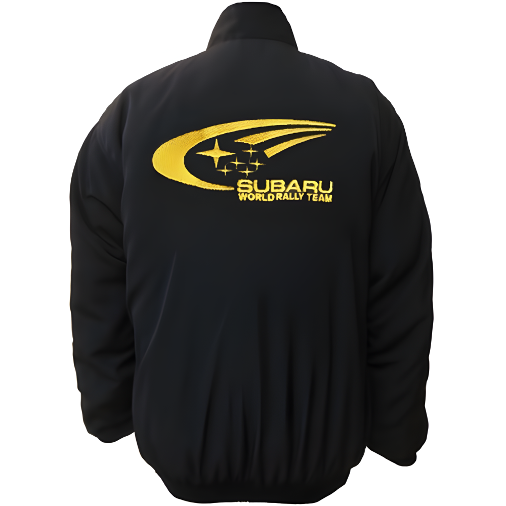 BLOUSON SUBARU CLASSIC | WRC Rally Mega.Store