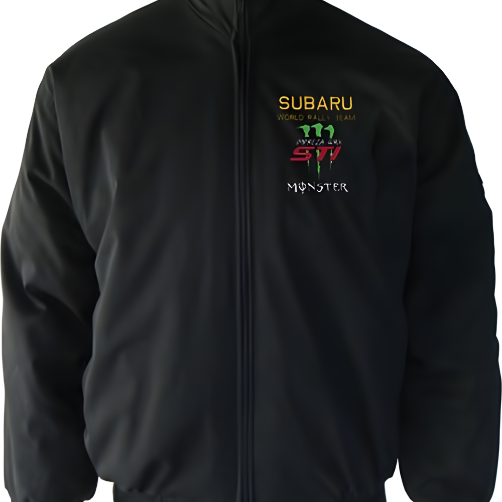 BLOUSON SUBARU LEGEND | WRC Rally Mega.Store