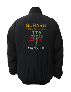 BLOUSON SUBARU LEGEND | WRC Rally Mega.Store 2