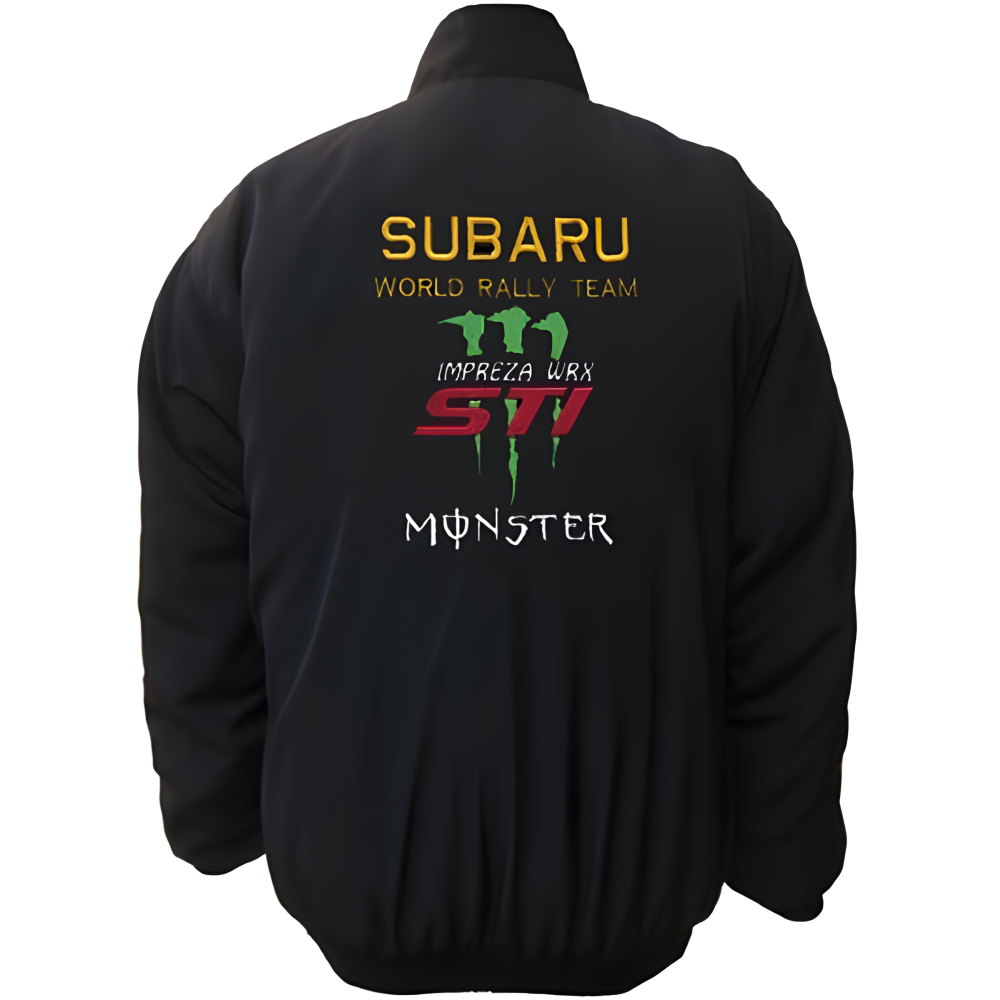 BLOUSON SUBARU LEGEND | WRC Rally Mega.Store