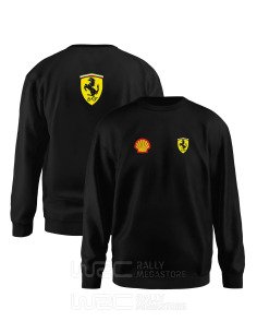 SWEAT FERRARI SHELL