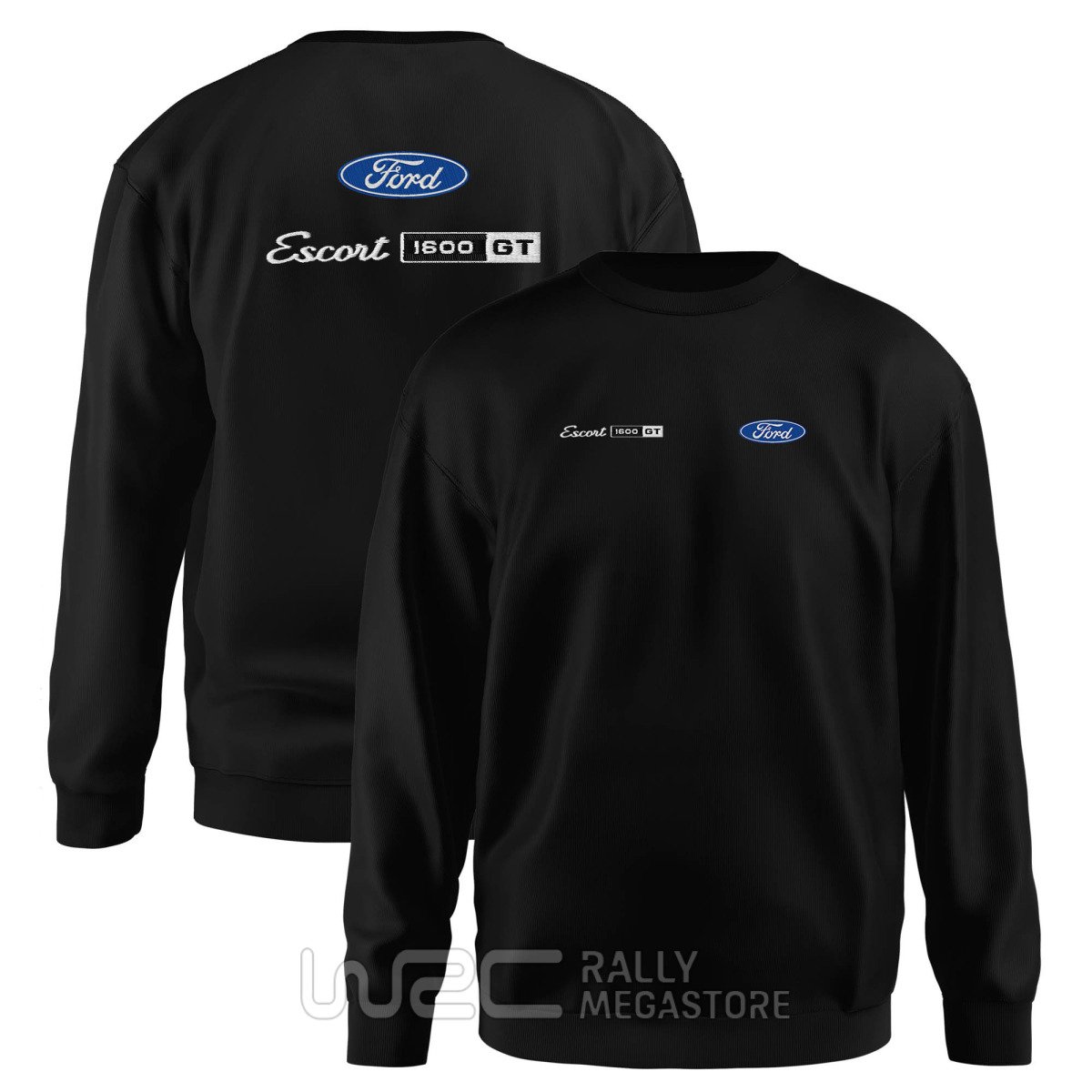 SWEAT FORD ESCORT 1600GT