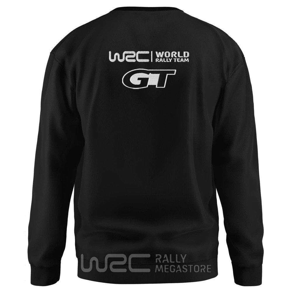 SWEAT FORD GT TEAM WRC