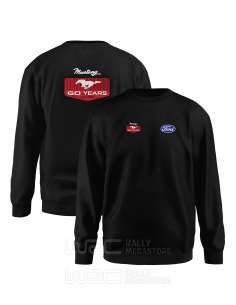 SWEAT FORD MUSTANG 60 YEARS