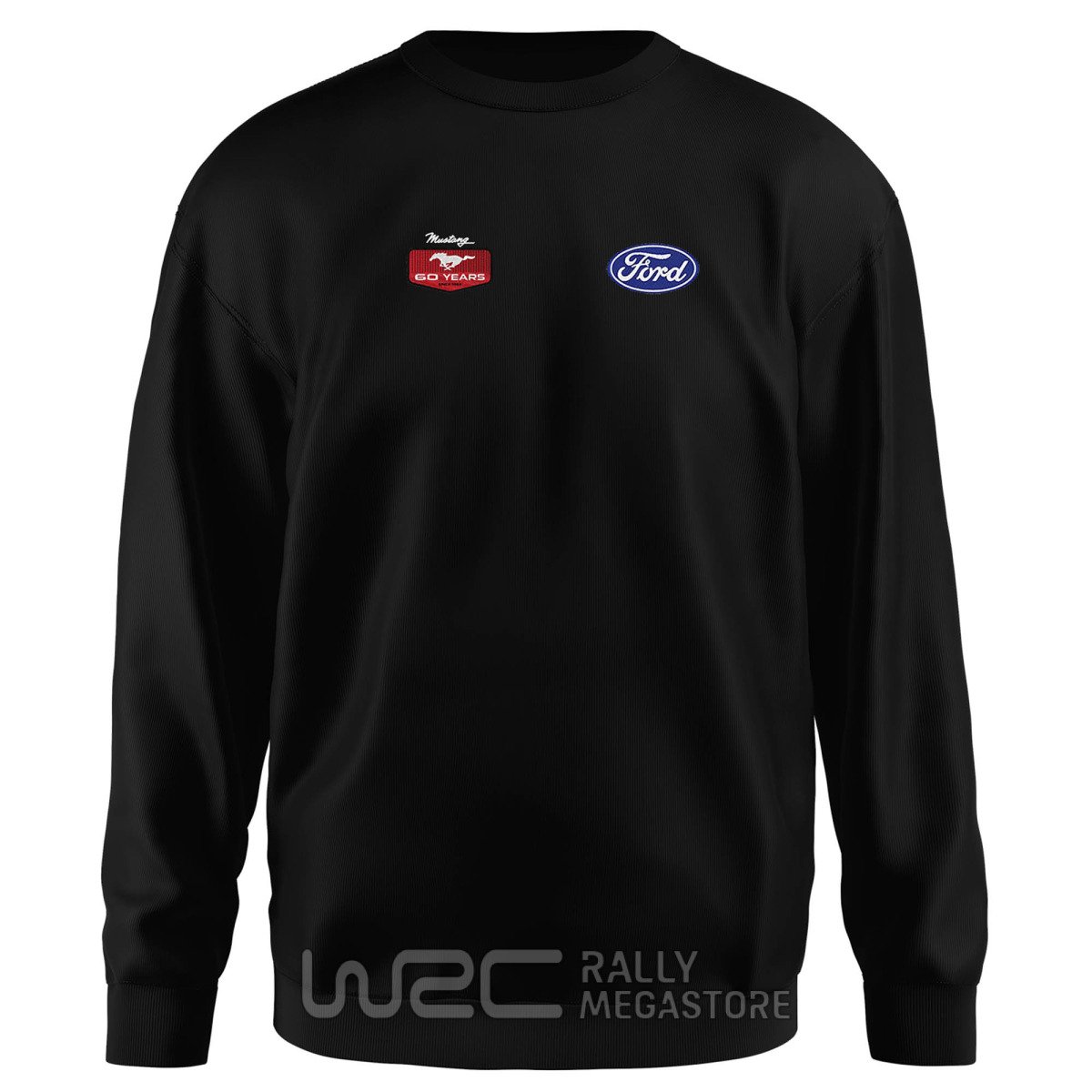 SWEAT FORD MUSTANG 60 YEARS