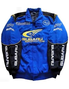 BLOUSON SUBARU WORD RALLY | WRC Rally Mega.Store