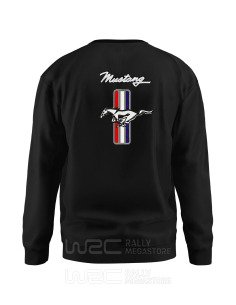 SWEAT FORD MUSTANG RUNNING PONEY 2