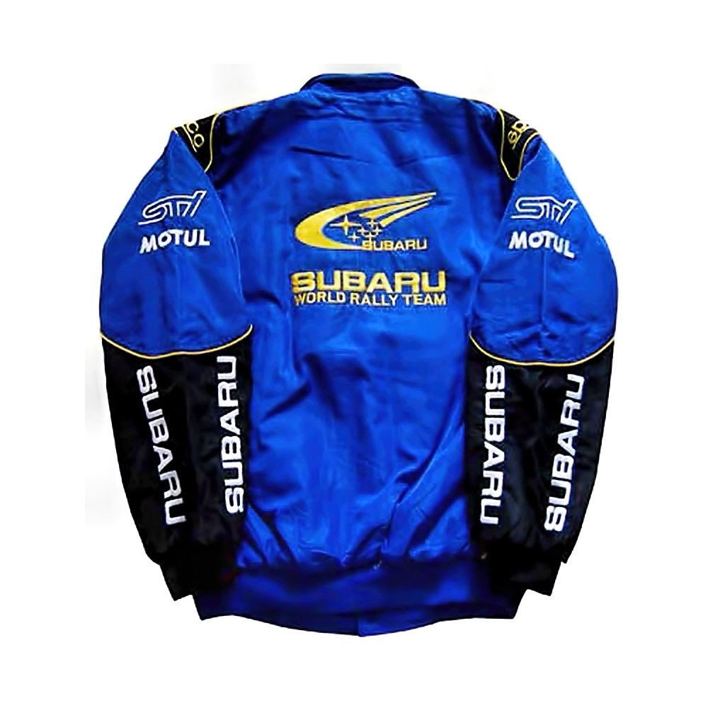 BLOUSON SUBARU WORD RALLY | WRC Rally Mega.Store
