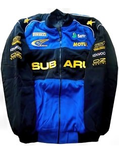 BLOUSON SUBARU RALLY | WRC Rally Mega.Store