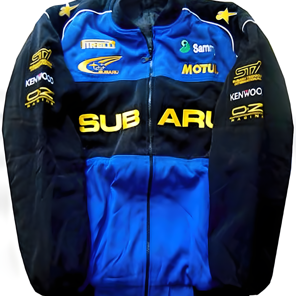 BLOUSON SUBARU RALLY | WRC Rally Mega.Store