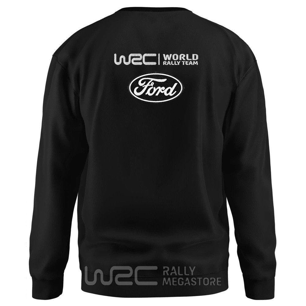 SWEAT FORD TEAM WRC