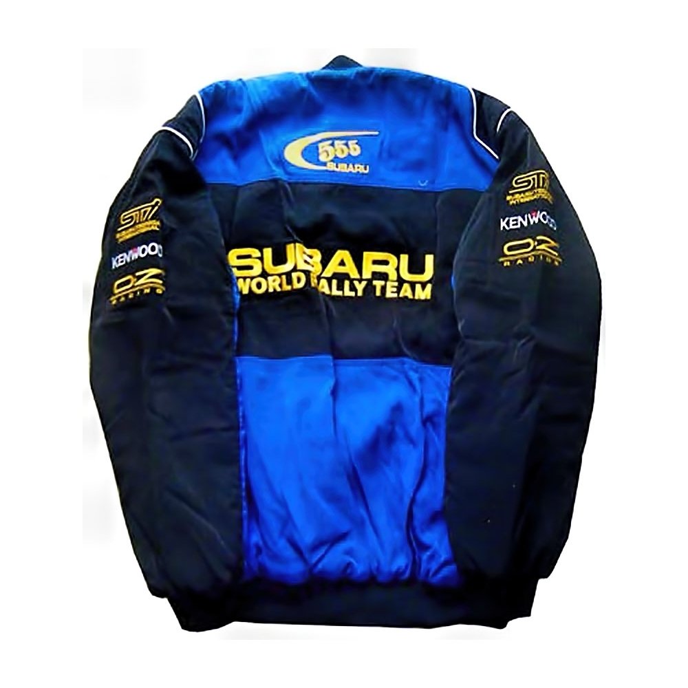 BLOUSON SUBARU RALLY | WRC Rally Mega.Store