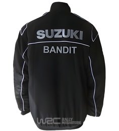 BLOUSON SUZUKI BANDIT | WRC Rally Mega.Store 2