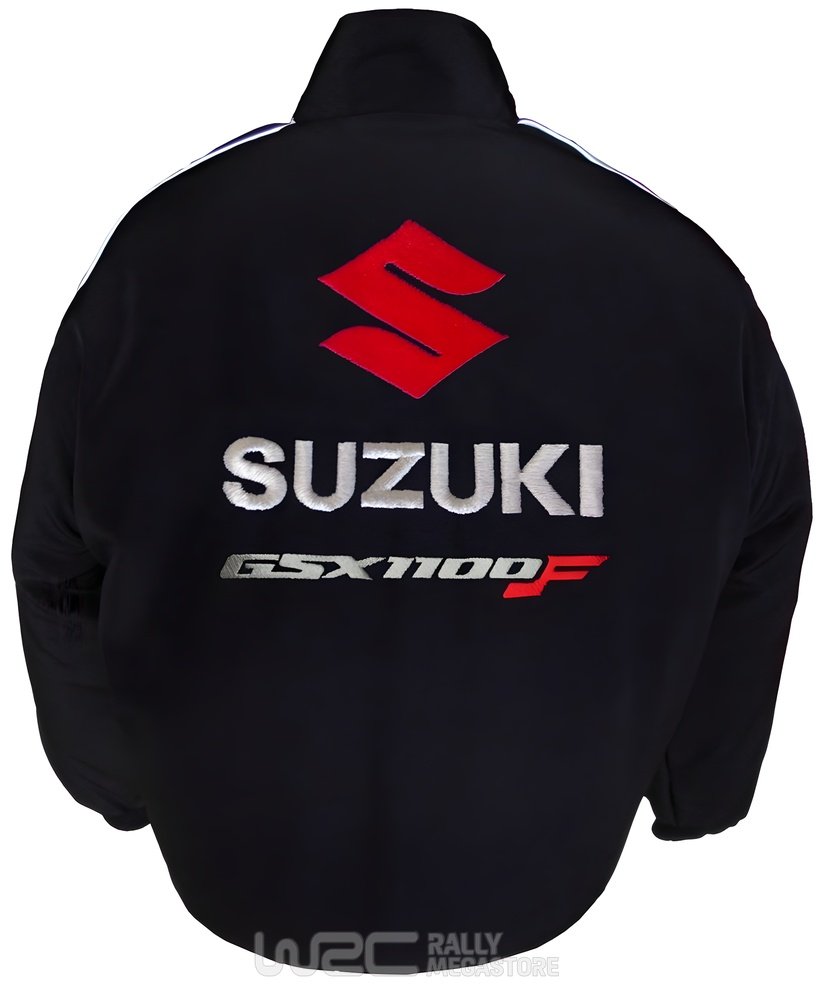 BLOUSON SUZUKI GSX 1100F | WRC Rally Mega.Store