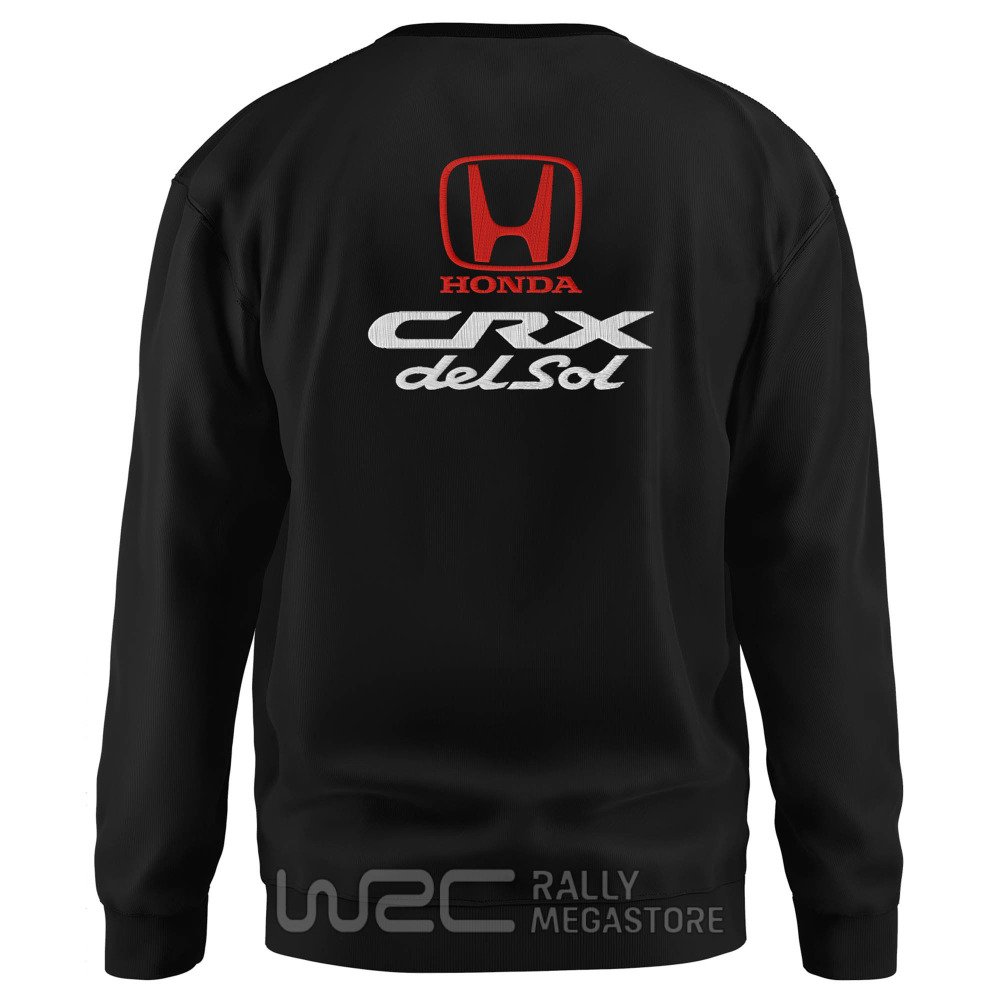 SWEAT HONDA CRX DEL SOL