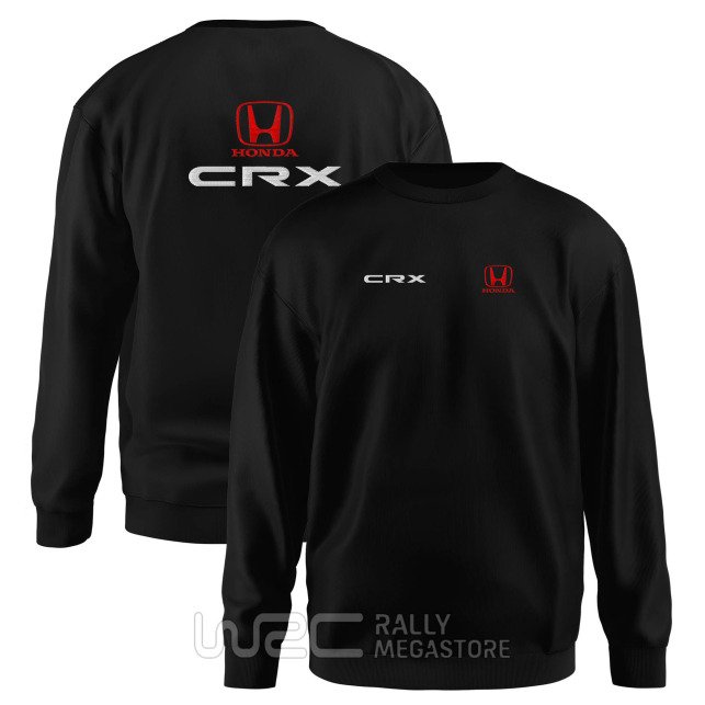 SWEAT HONDA CRX