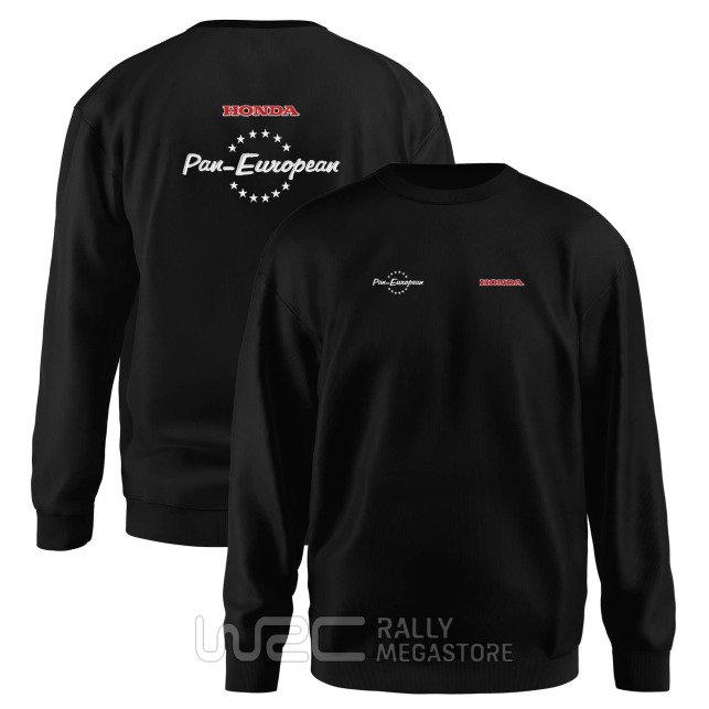 SWEAT HONDA PAN EUROPEAN