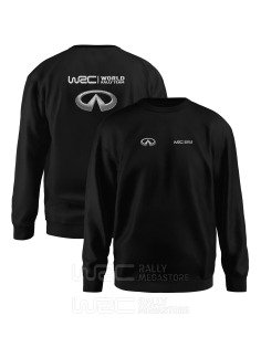 SWEAT INFINITI TEAM WRC