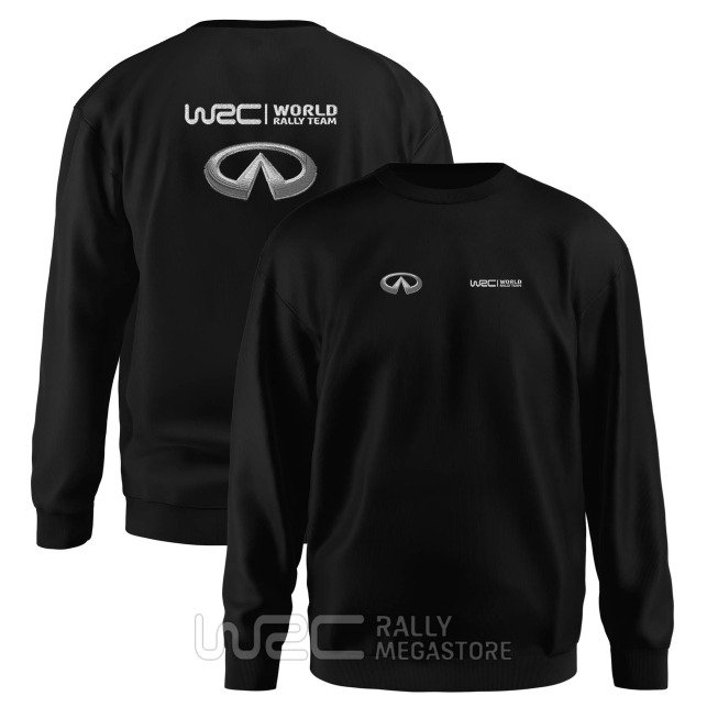 SWEAT INFINITI TEAM WRC