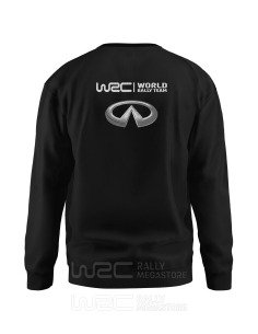 SWEAT INFINITI TEAM WRC 2