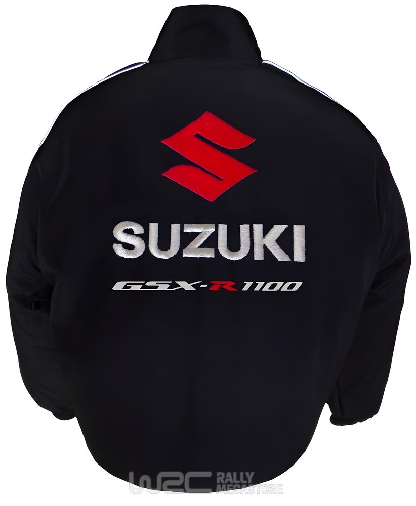 BLOUSON SUZUKI GSXR 1100 | WRC Rally Mega.Store