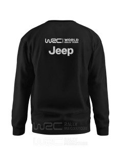SWEAT JEEP TEAM WRC 2