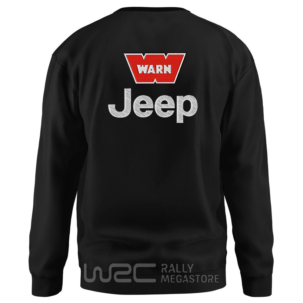 SWEAT JEEP WARN