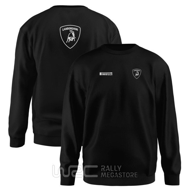 SWEAT LAMBORGHINI PIRELLI