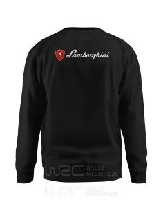 SWEAT LAMBORGHINI RED 2
