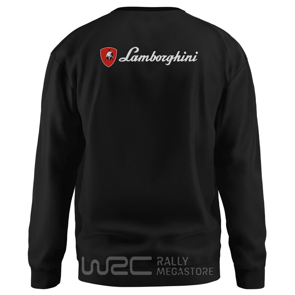 SWEAT LAMBORGHINI RED