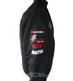 BLOUSON SUZUKI HAYABUSA 1300R | WRC Rally Mega.Store