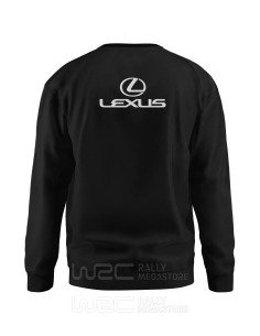 SWEAT LEXUS BRIDGESTONE 2