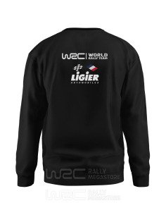 SWEAT LIGIER TEAM WRC 2