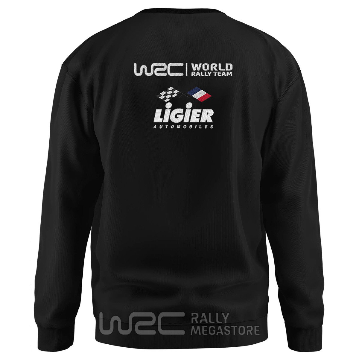 SWEAT LIGIER TEAM WRC