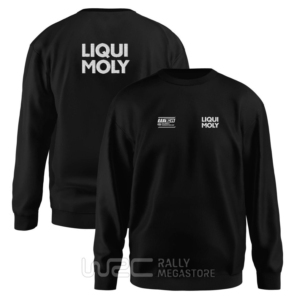 SWEAT LIQUI MOLY WTCR