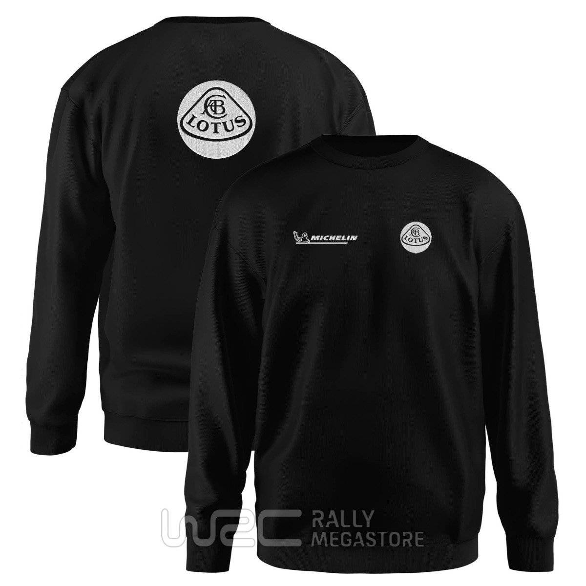 SWEAT LOTUS MICHELIN