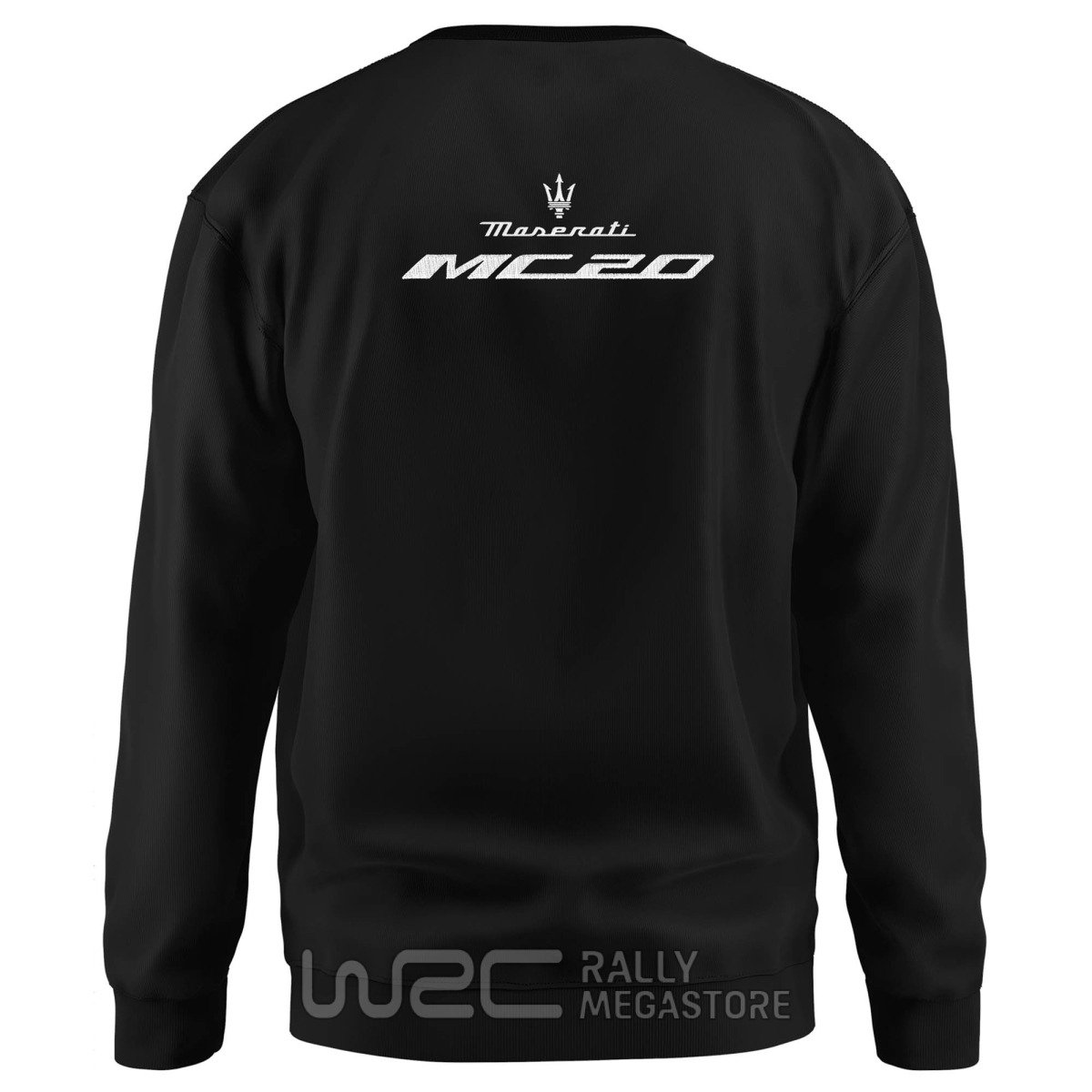 SWEAT MASERATI MC20 LOGO