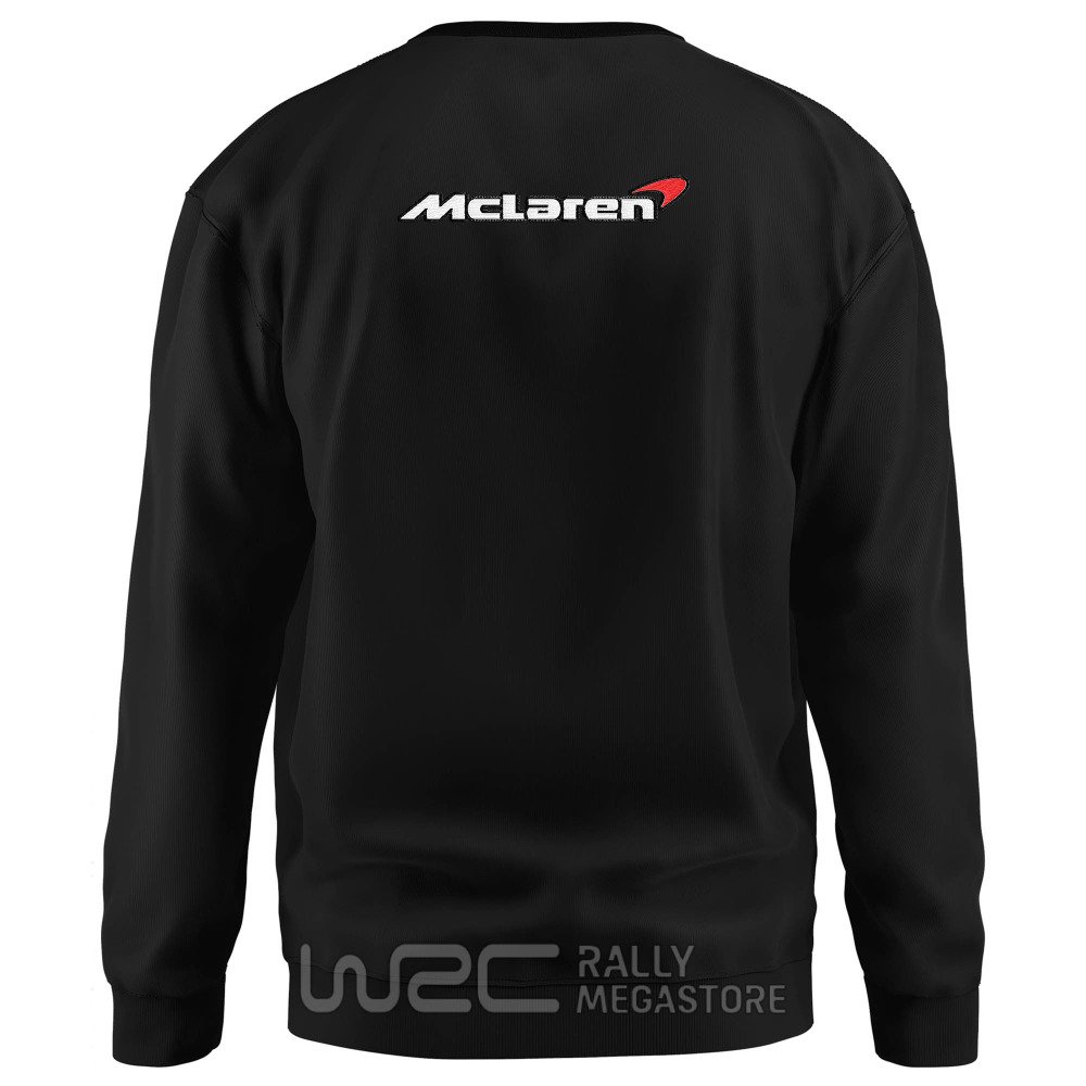 SWEAT MCLAREN MOBIL