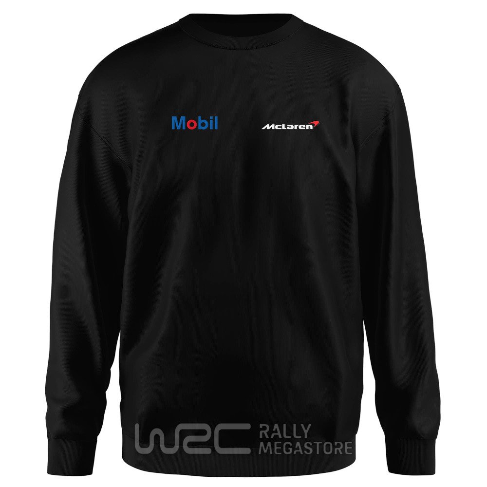 SWEAT MCLAREN MOBIL